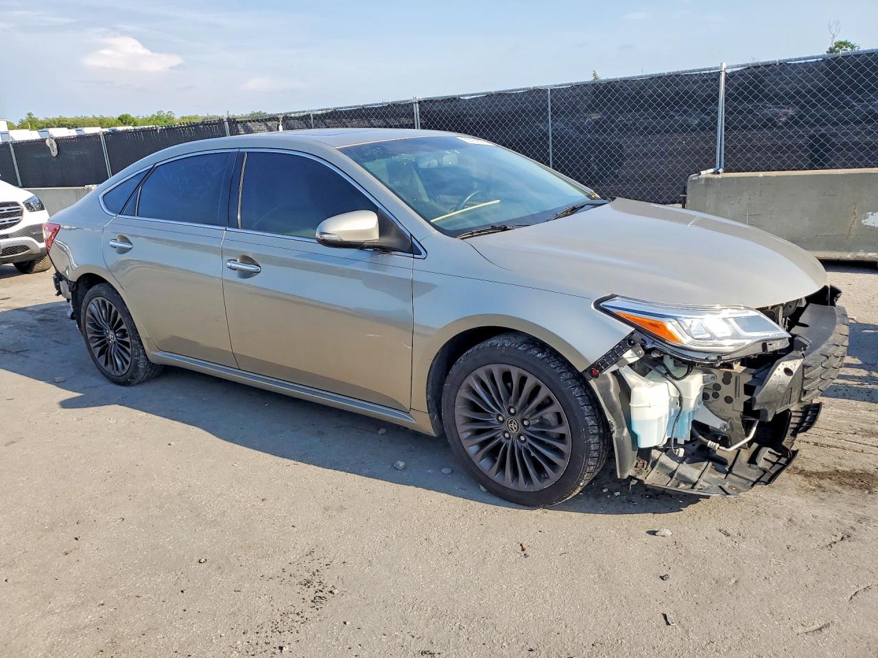 2016 TOYOTA AVALON TOURING — снимка 4