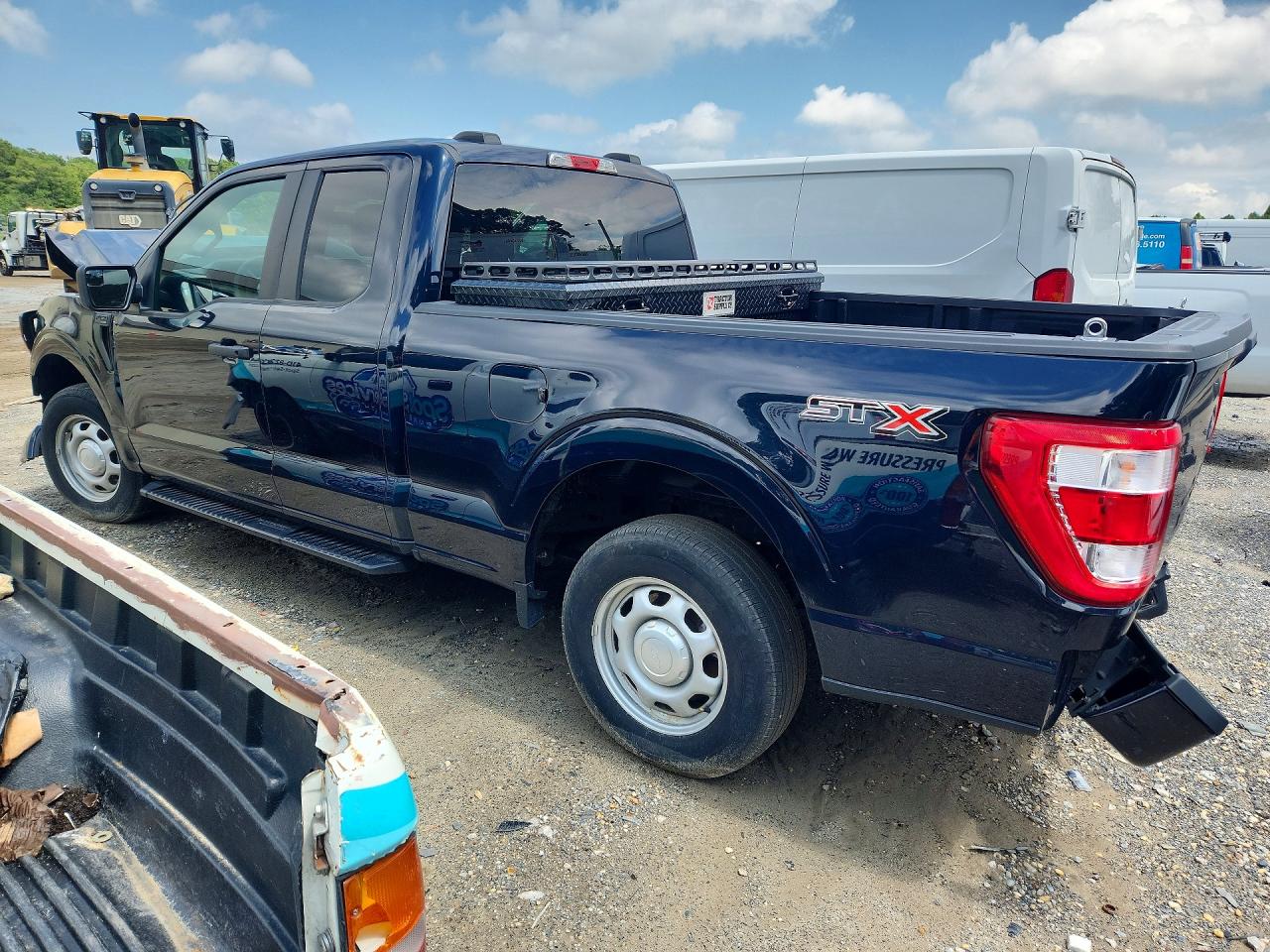2023 FORD F150 SUPER CAB — снимка 2