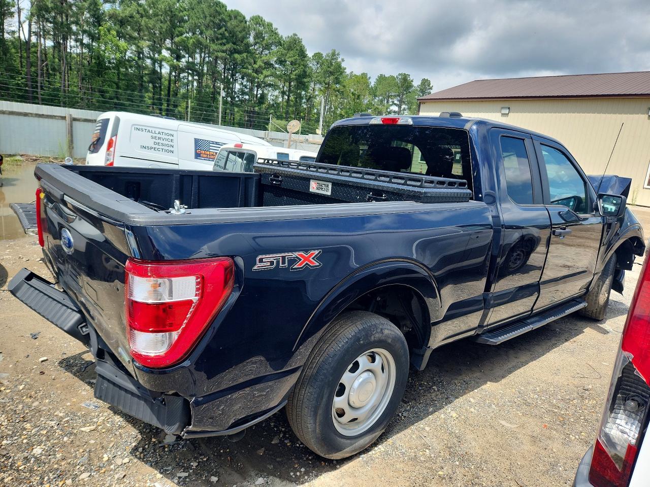 2023 FORD F150 SUPER CAB — снимка 3
