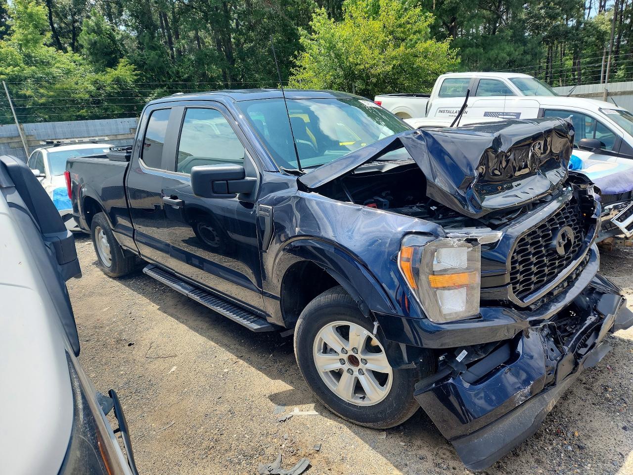 2023 FORD F150 SUPER CAB — снимка 4