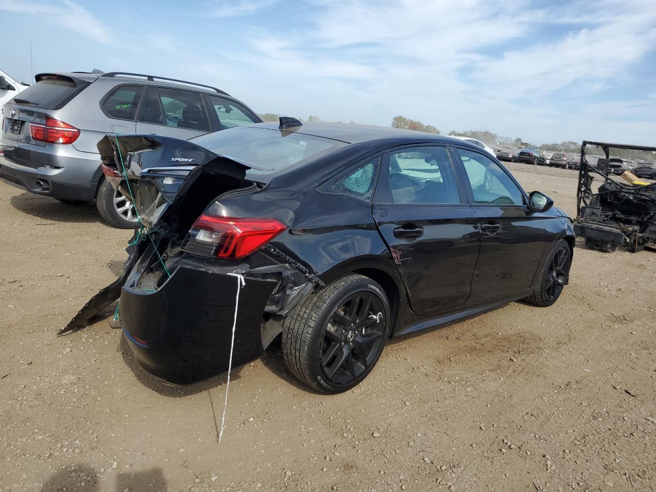 2024 HONDA CIVIC SPORT SPORT — снимка 3