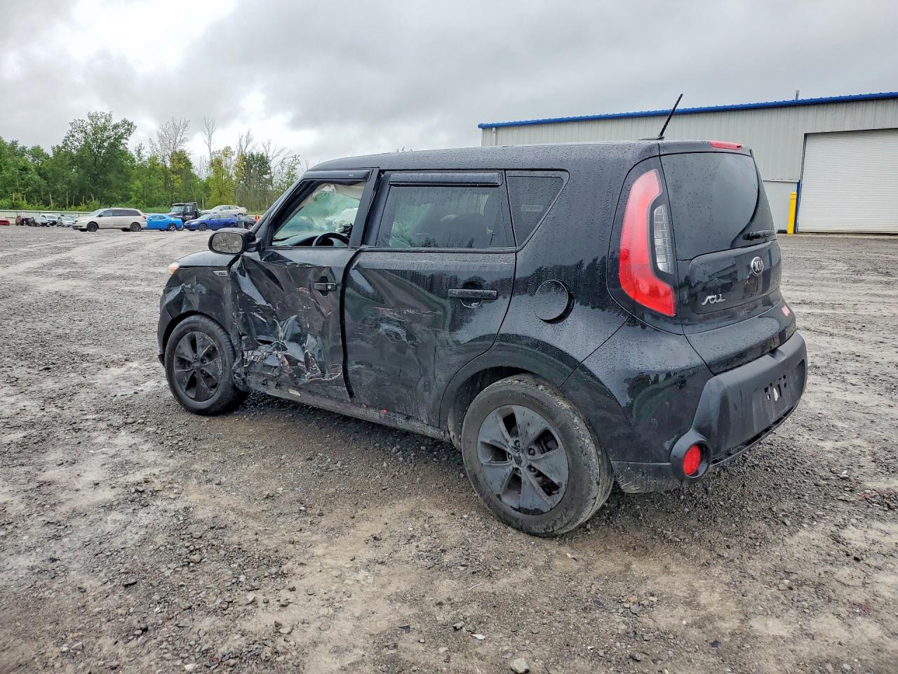 2016 KIA SOUL BASE — снимка 2