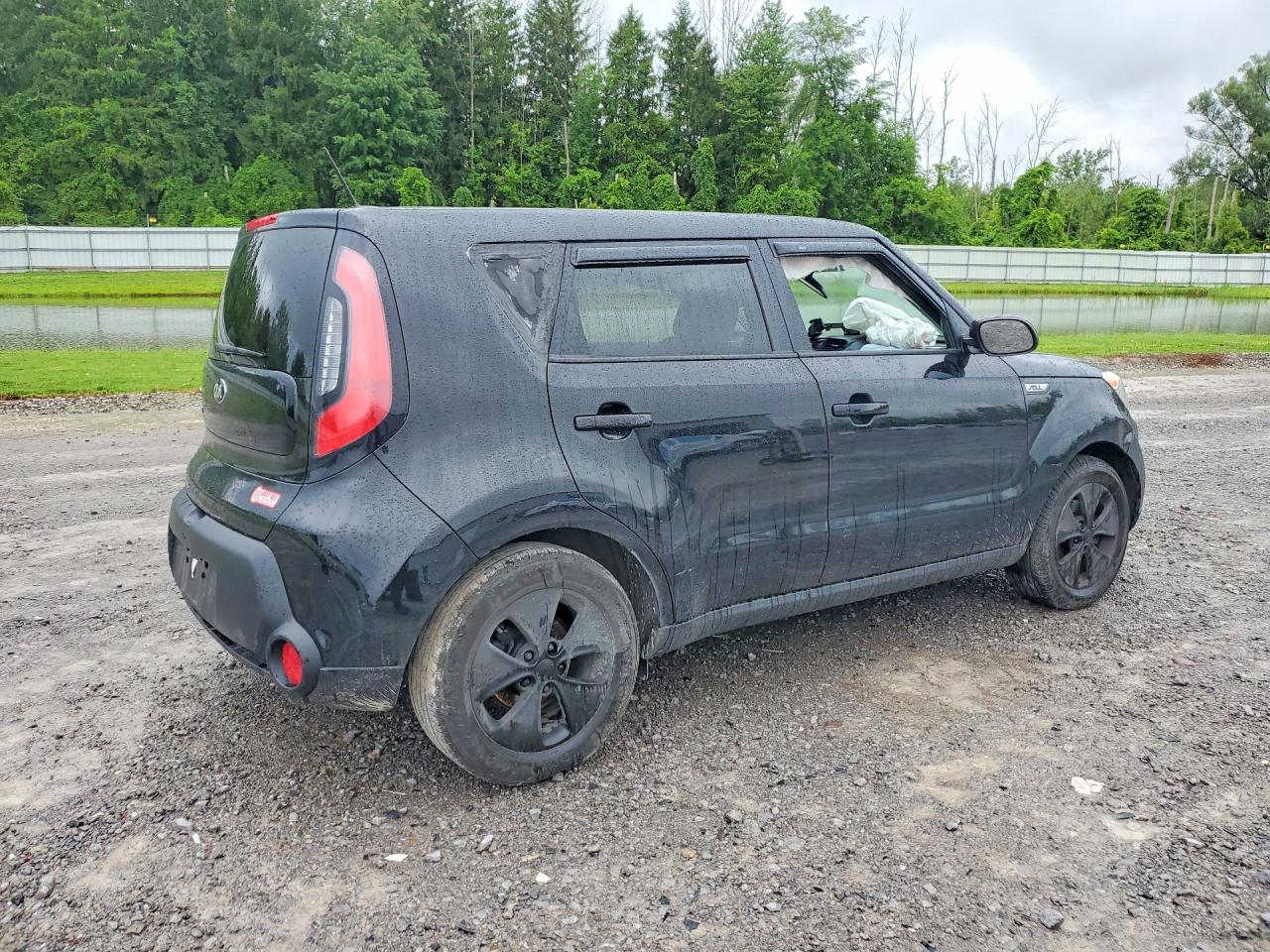 2016 KIA SOUL BASE — снимка 3