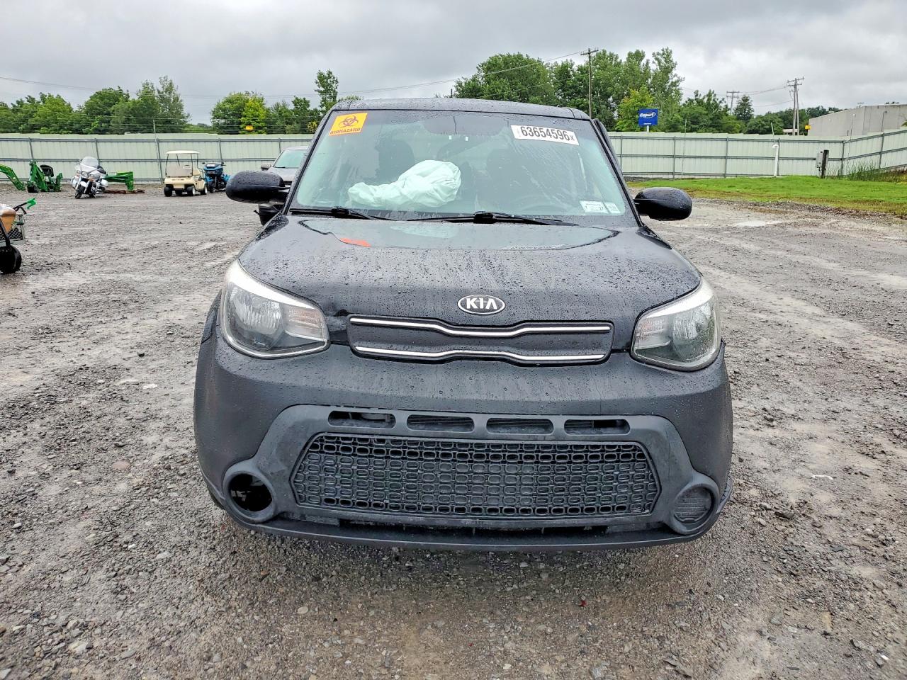 2016 KIA SOUL BASE — снимка 5