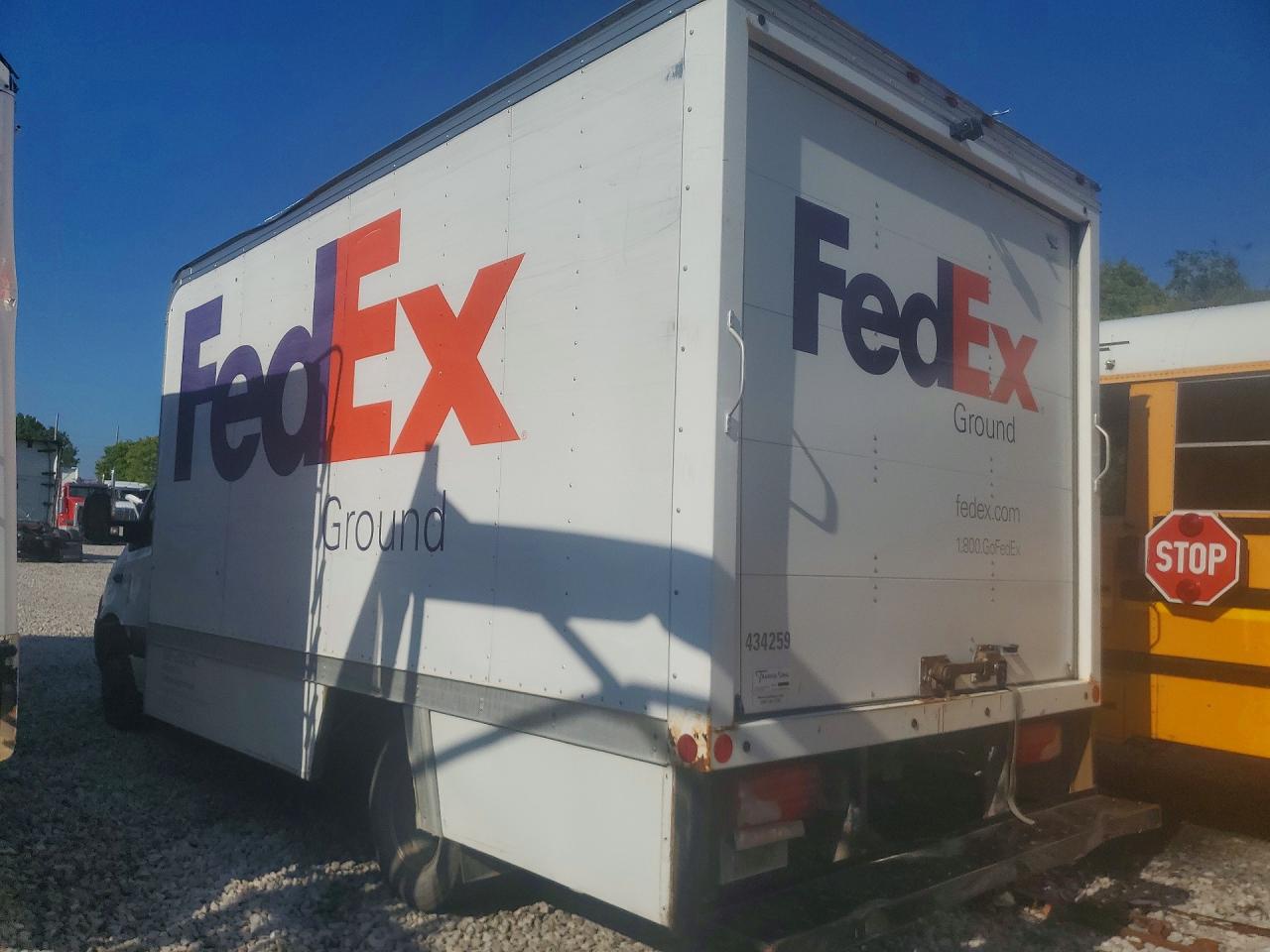 2019 MERCEDES-BENZ SPRINTER 3500/4500 — снимка 2