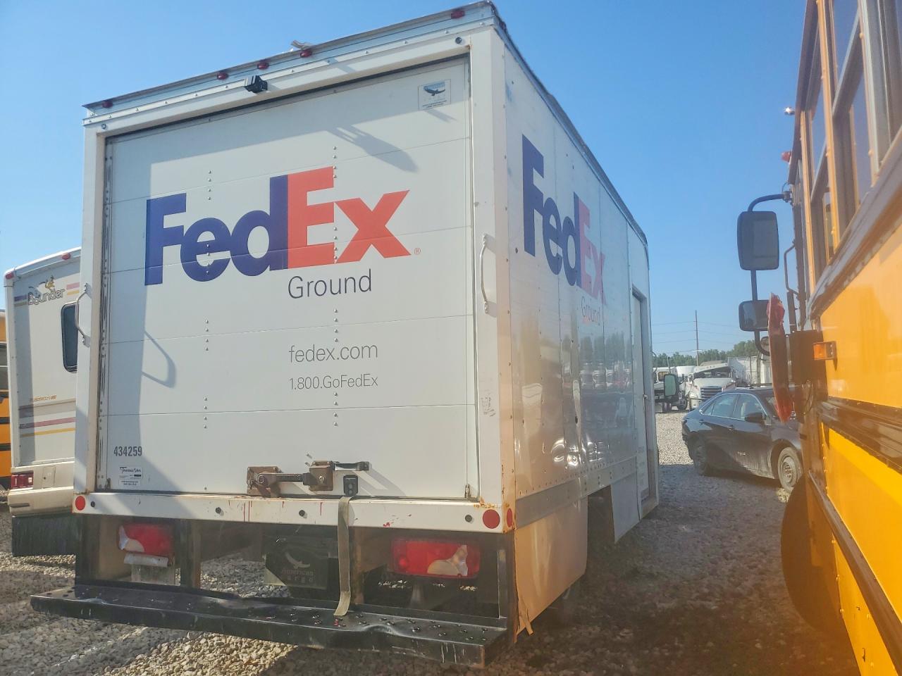 2019 MERCEDES-BENZ SPRINTER 3500/4500 — снимка 3