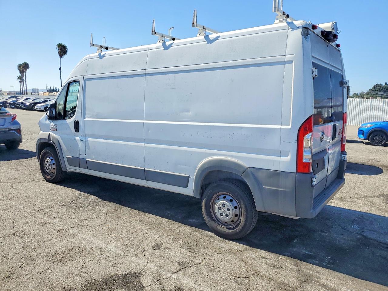 2018 RAM PROMASTER 2500 2500 HIGH — снимка 2