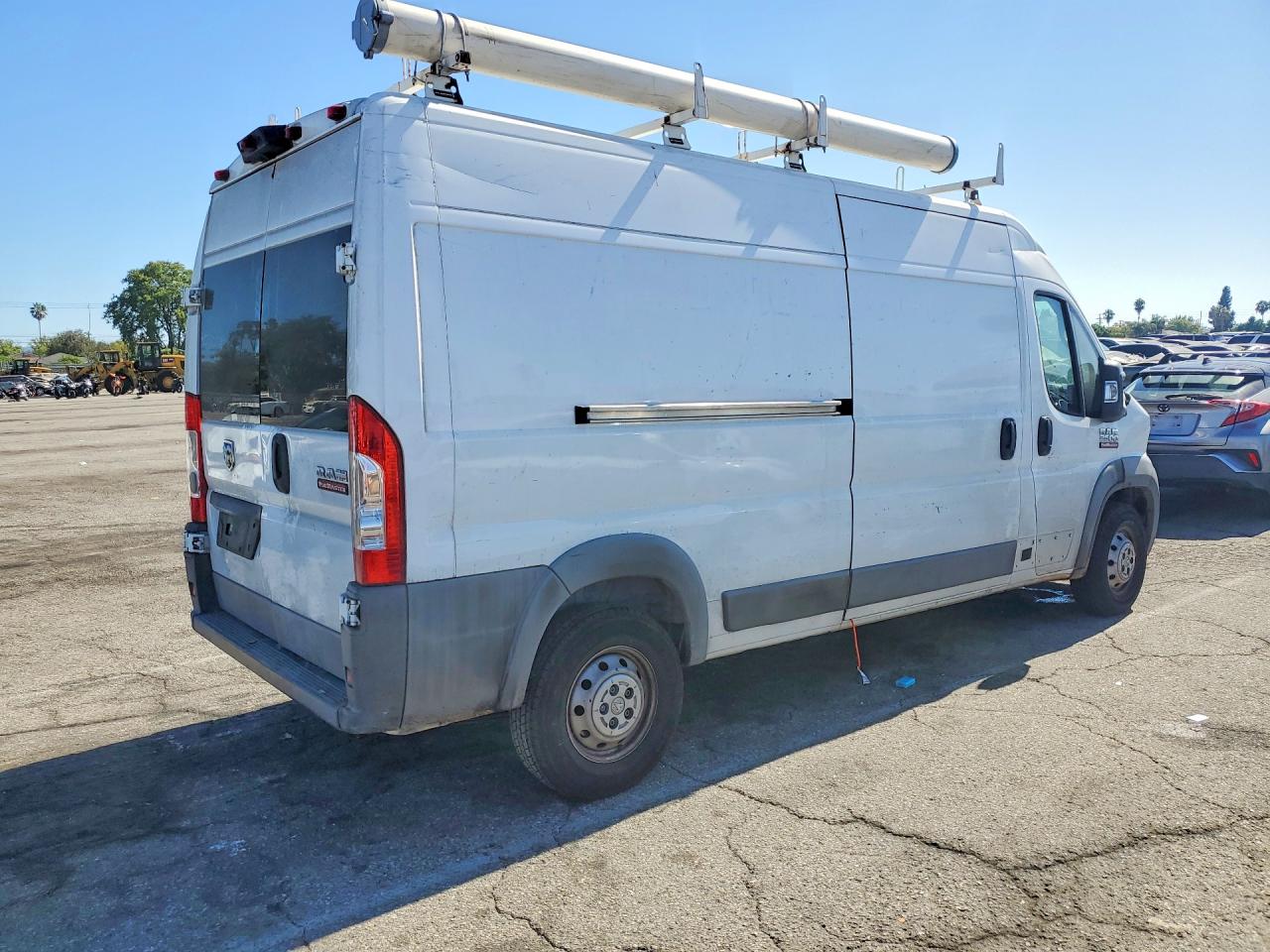2018 RAM PROMASTER 2500 2500 HIGH — снимка 3