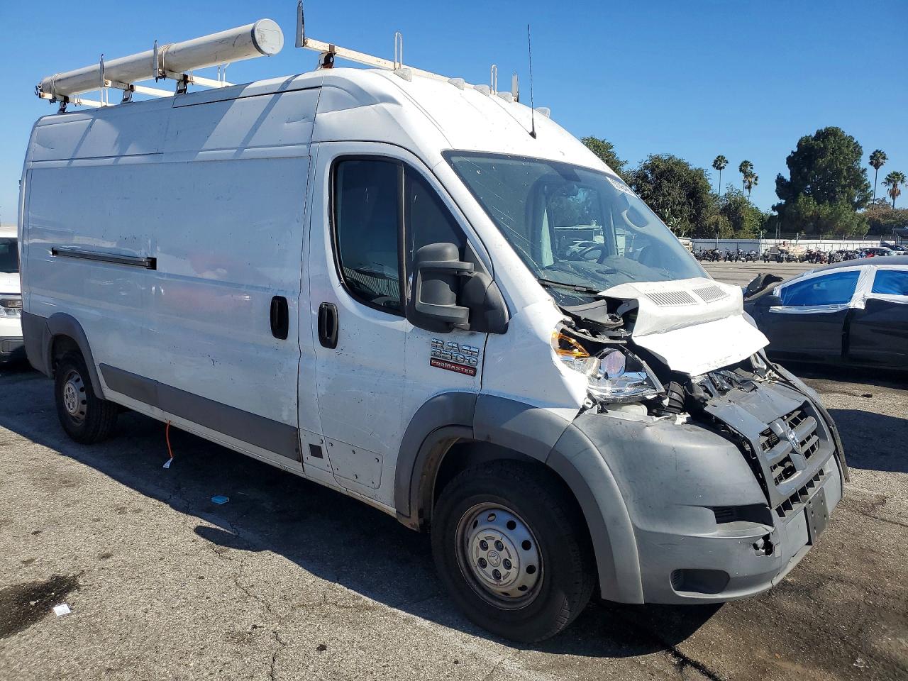 2018 RAM PROMASTER 2500 2500 HIGH — снимка 4