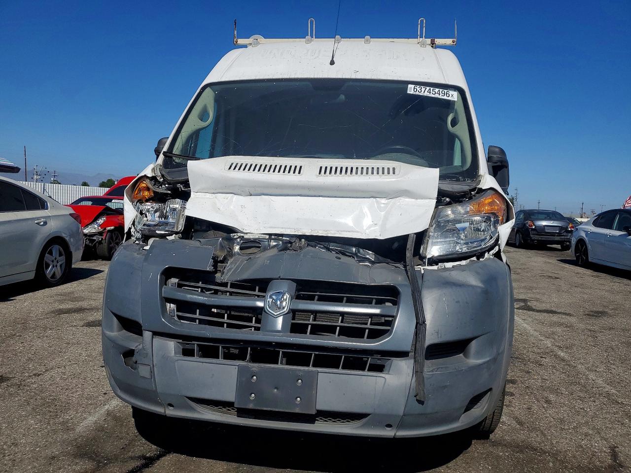 2018 RAM PROMASTER 2500 2500 HIGH — снимка 5