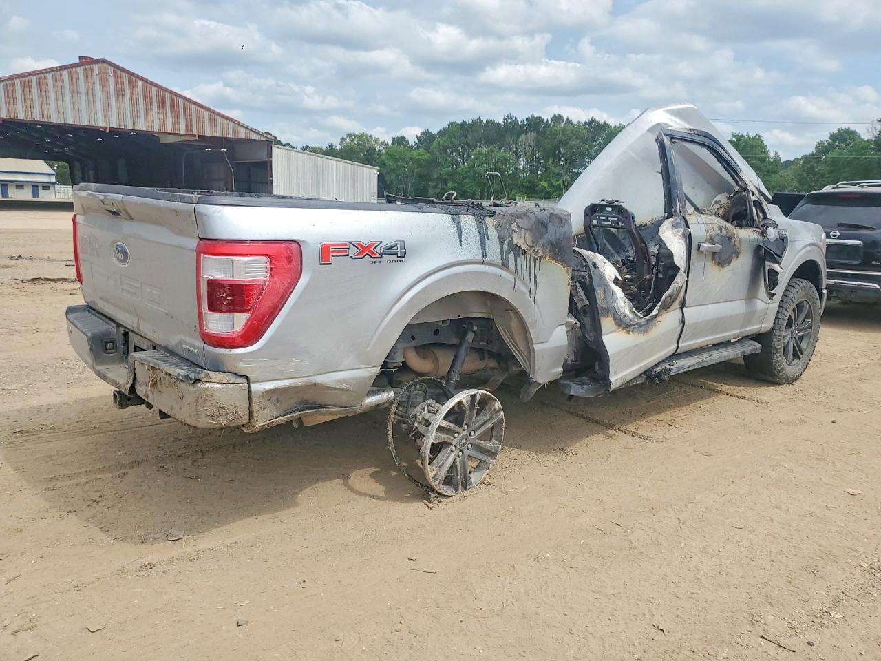 2021 FORD F150 SUPERCREW — снимка 3