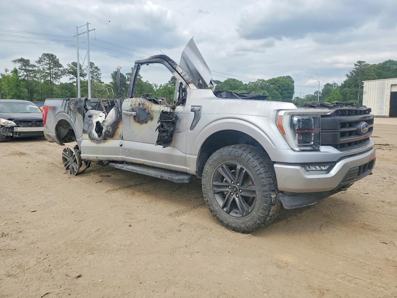 2021 FORD F150 SUPERCREW — снимка 4