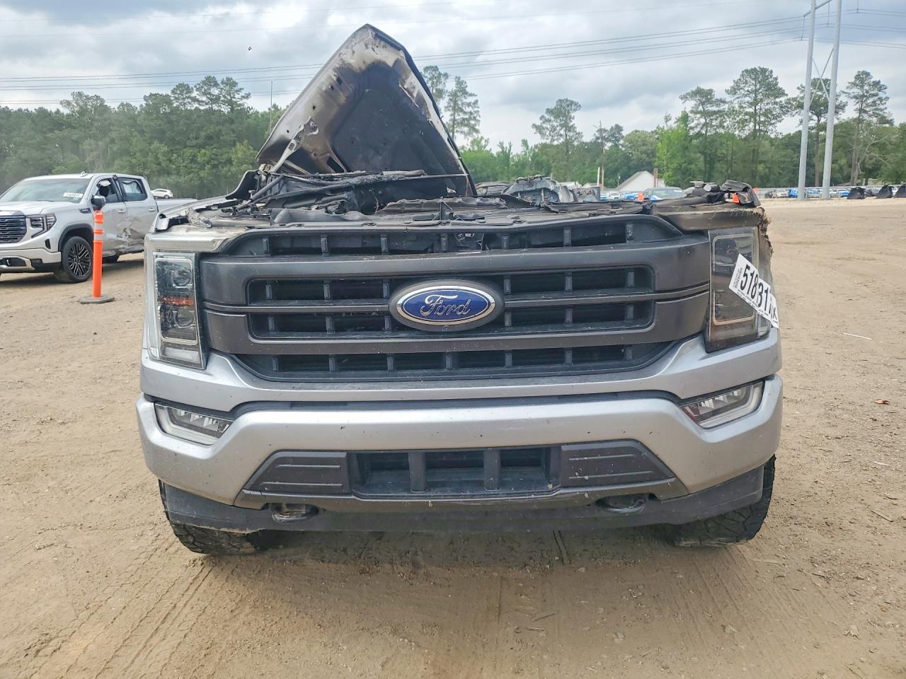 2021 FORD F150 SUPERCREW — снимка 5