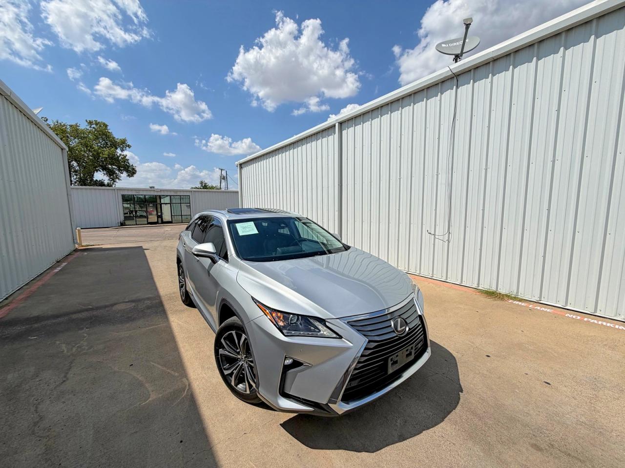 2018 LEXUS RX 350 L