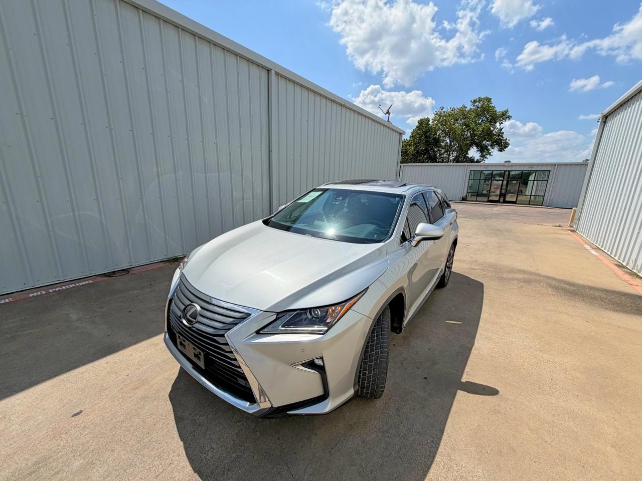 2018 LEXUS RX 350 L — снимка 2
