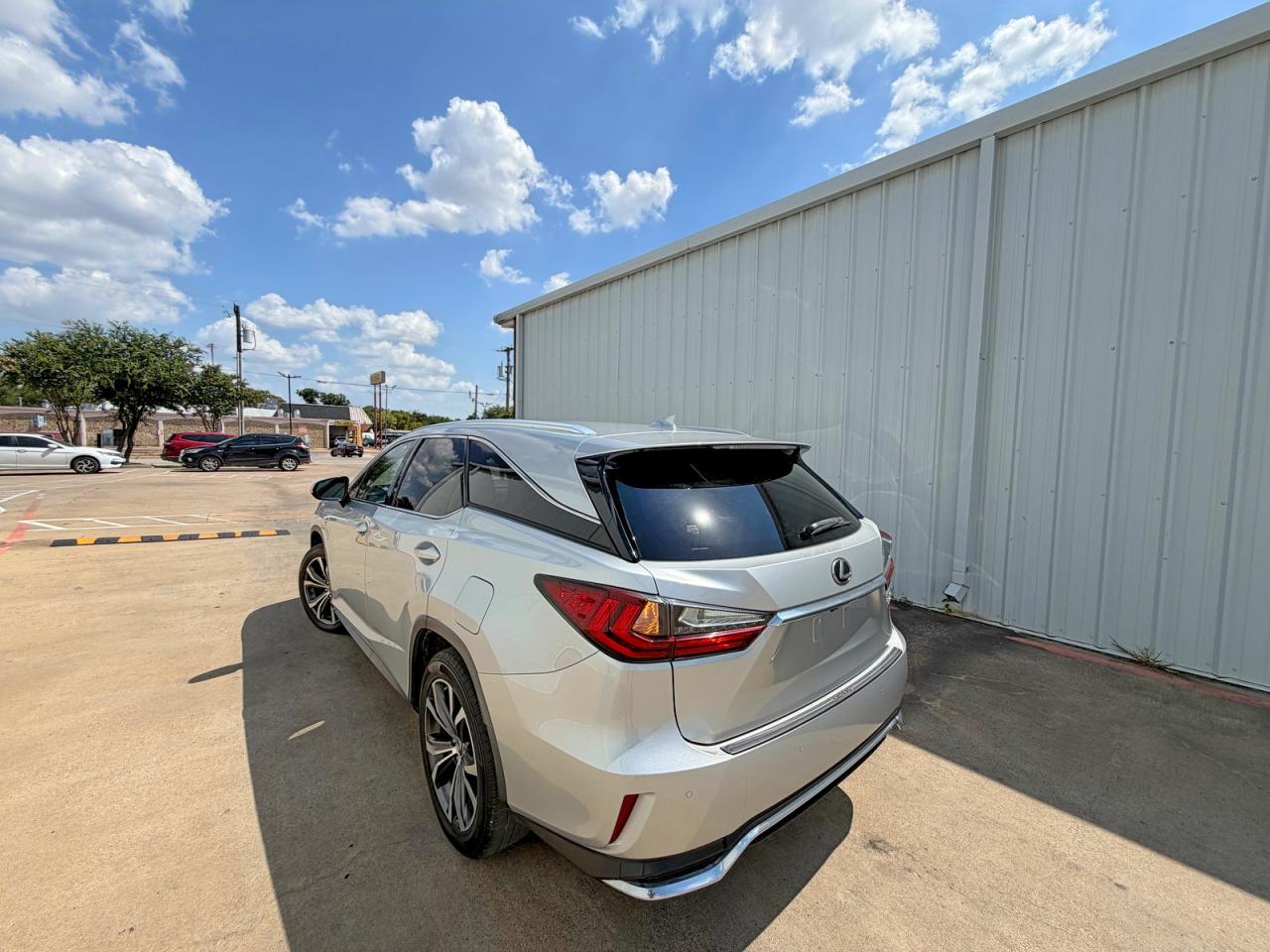 2018 LEXUS RX 350 L — снимка 3