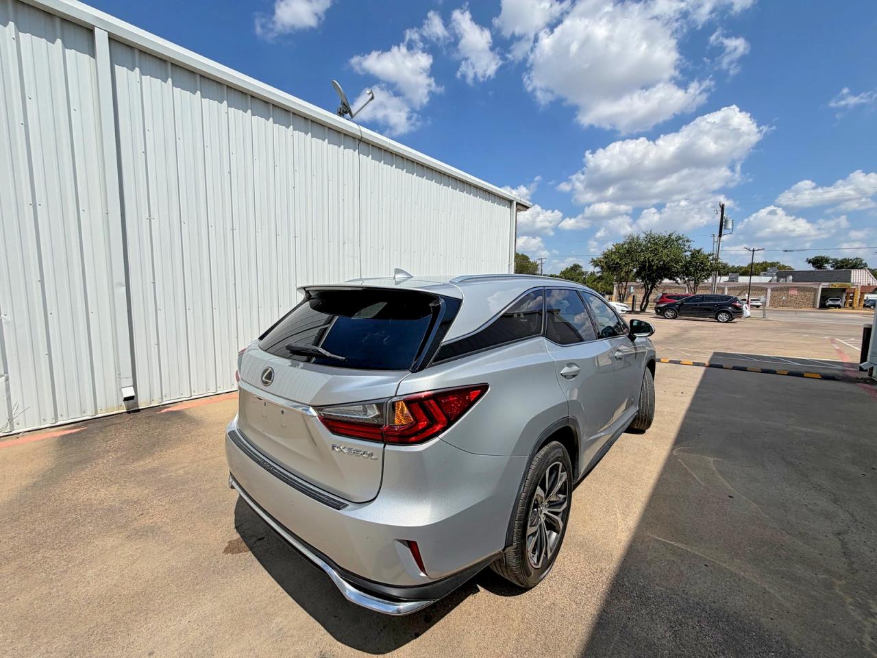 2018 LEXUS RX 350 L — снимка 4