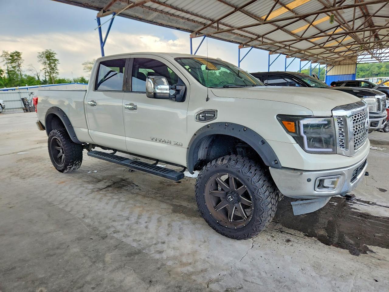 2018 NISSAN TITAN XD SL — снимка 4