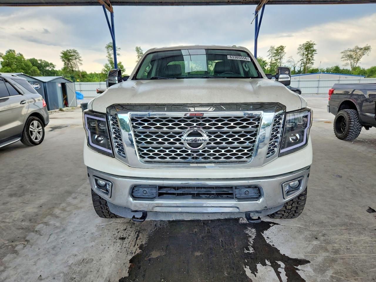 2018 NISSAN TITAN XD SL — снимка 5