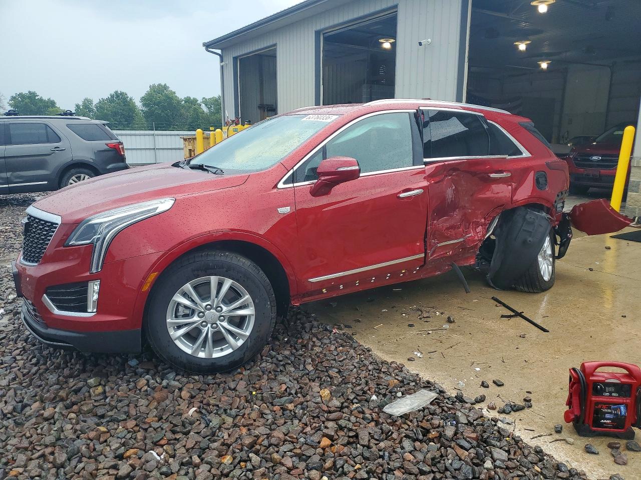 2026 CADILLAC XT5 LUXURY