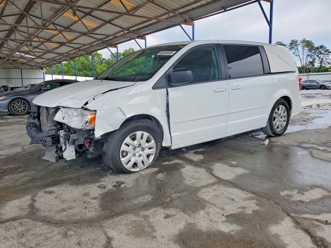 2016 DODGE GRAND CARAVAN SE