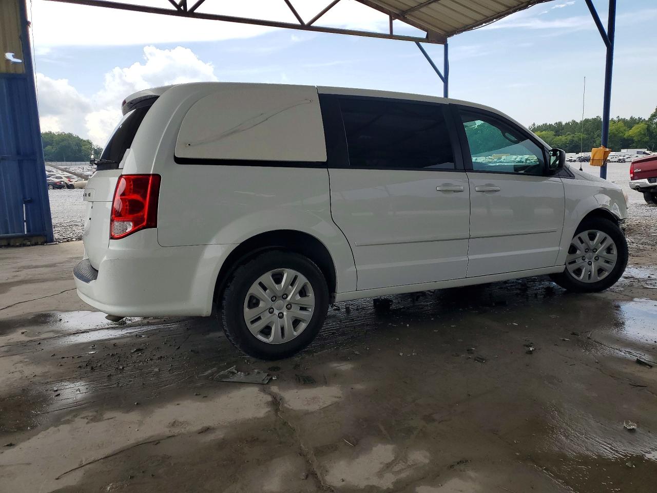 2016 DODGE GRAND CARAVAN SE — снимка 3