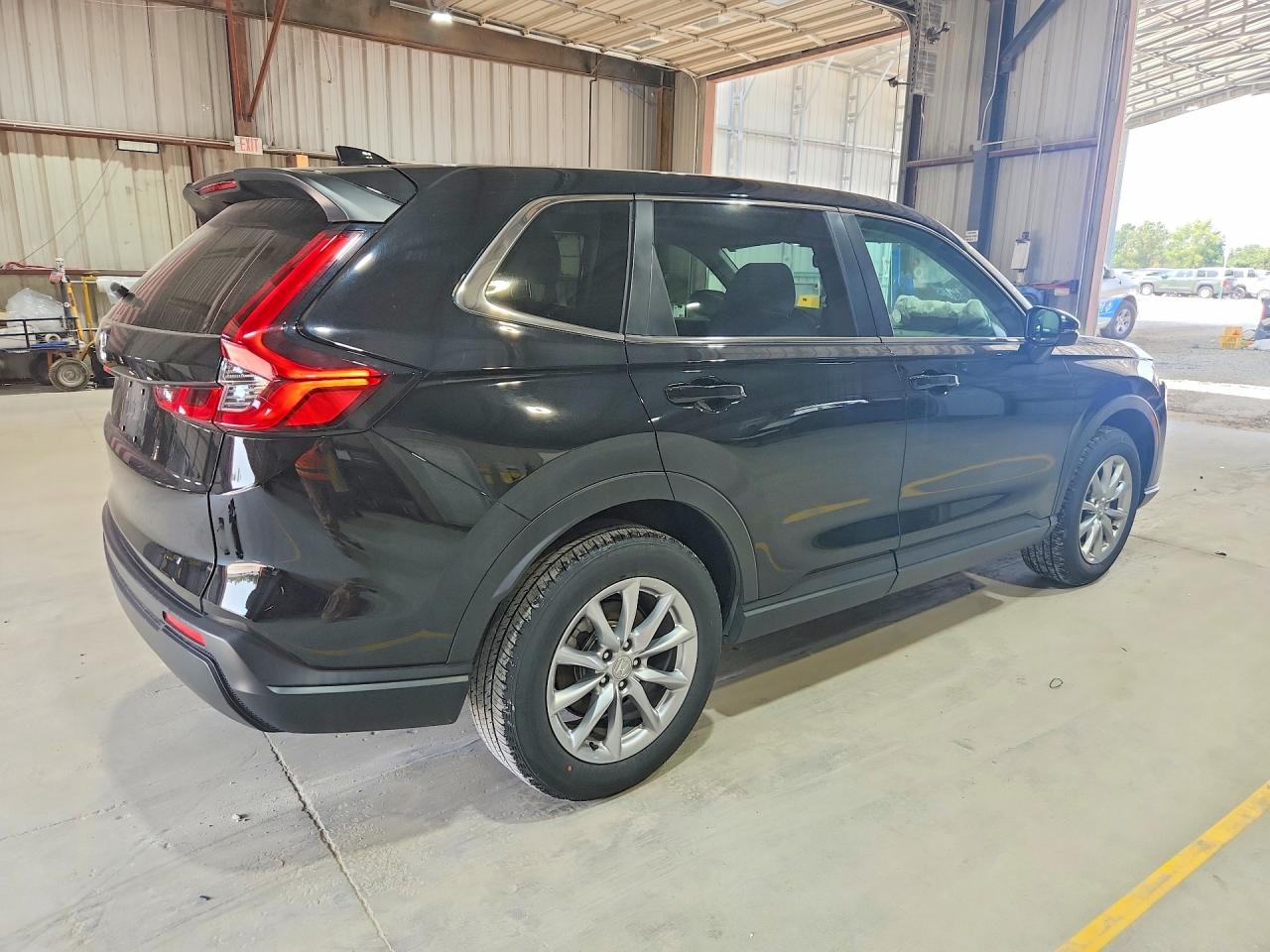 2026 HONDA CR-V EX — снимка 3