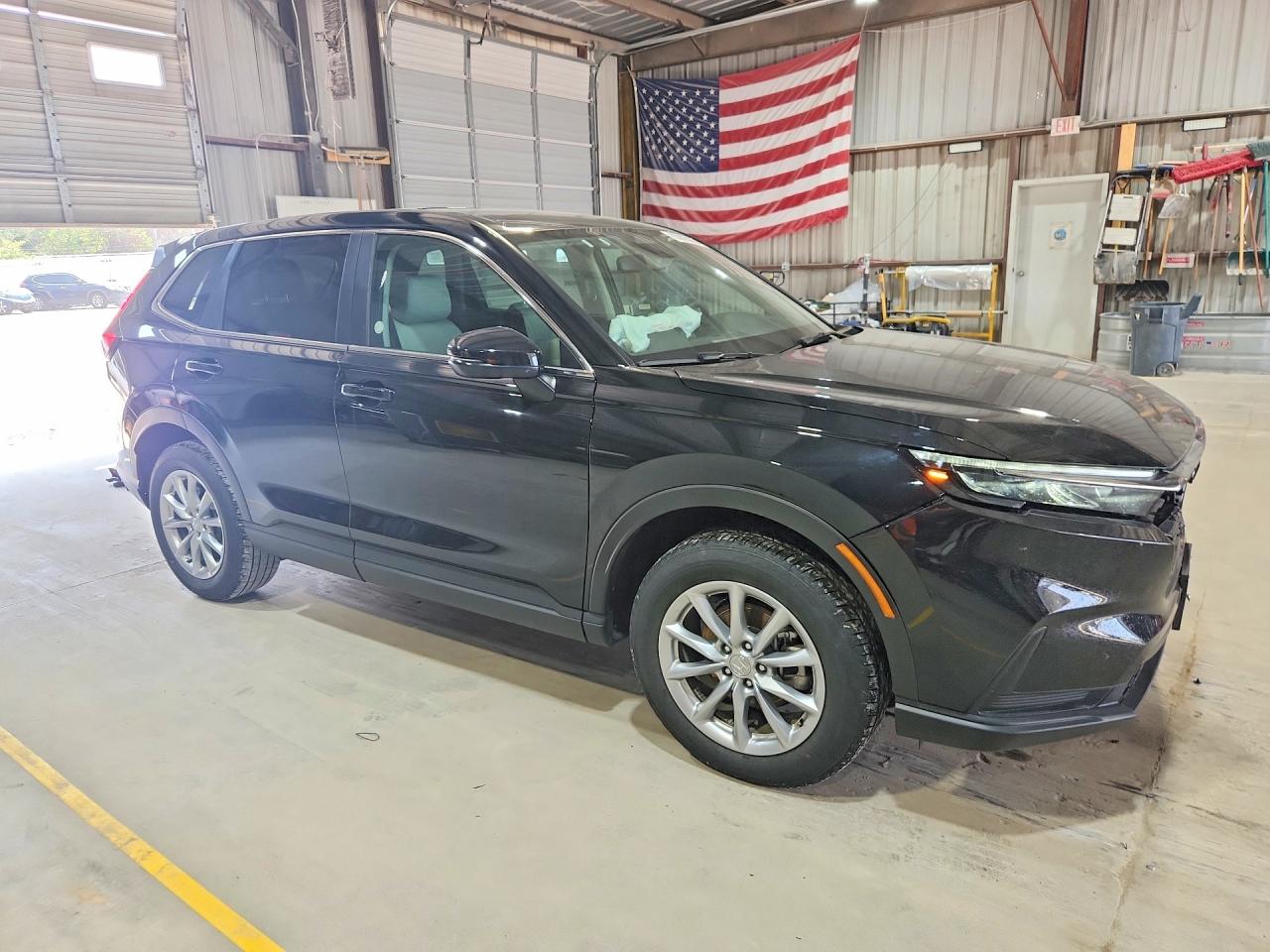 2026 HONDA CR-V EX — снимка 4