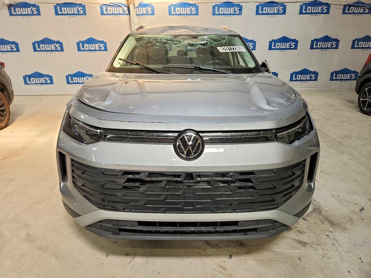 2026 VOLKSWAGEN TIGUAN SE — снимка 5