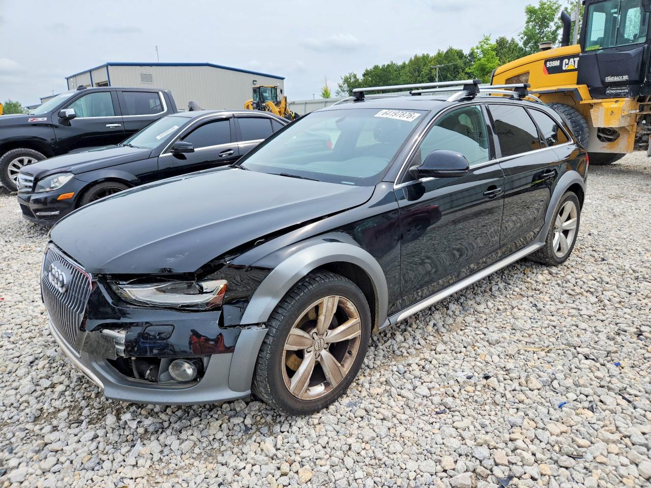 2016 AUDI A4 ALLROAD PREMIUM PLUS