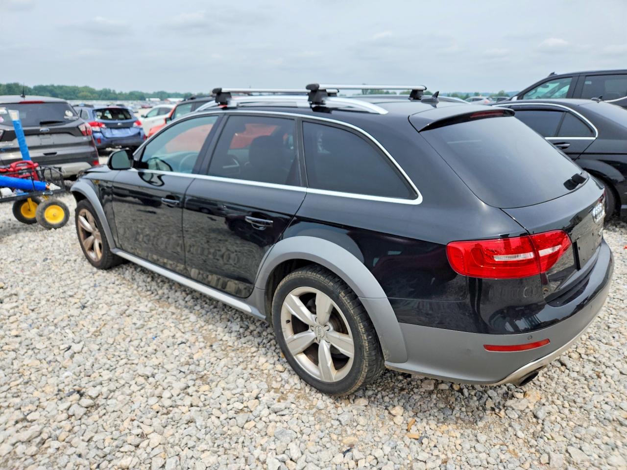 2016 AUDI A4 ALLROAD PREMIUM PLUS — снимка 2