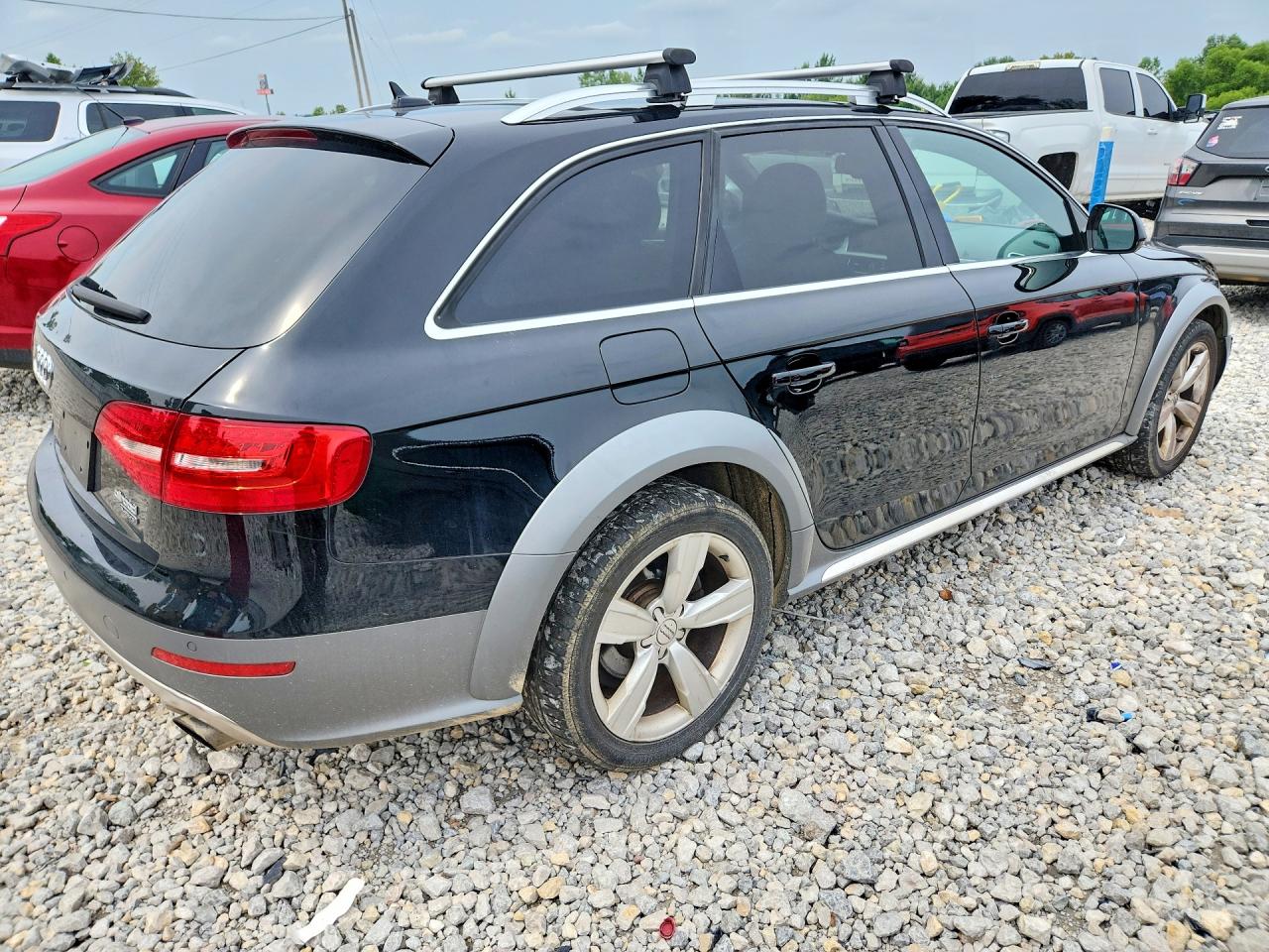 2016 AUDI A4 ALLROAD PREMIUM PLUS — снимка 3