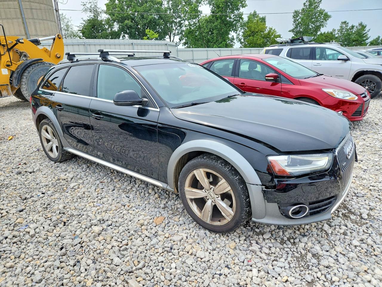 2016 AUDI A4 ALLROAD PREMIUM PLUS — снимка 4