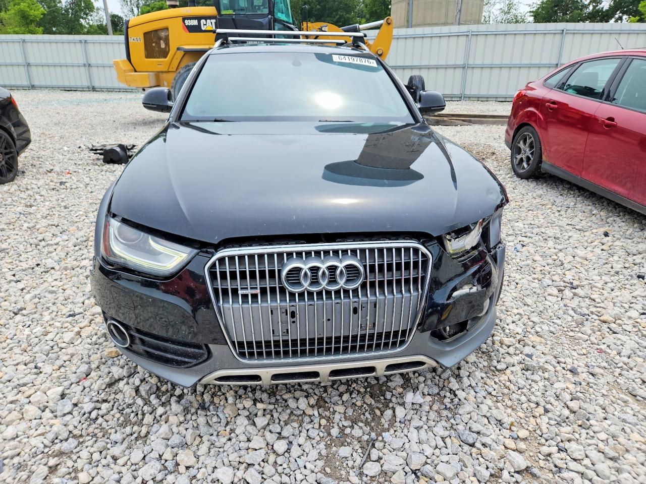 2016 AUDI A4 ALLROAD PREMIUM PLUS — снимка 5