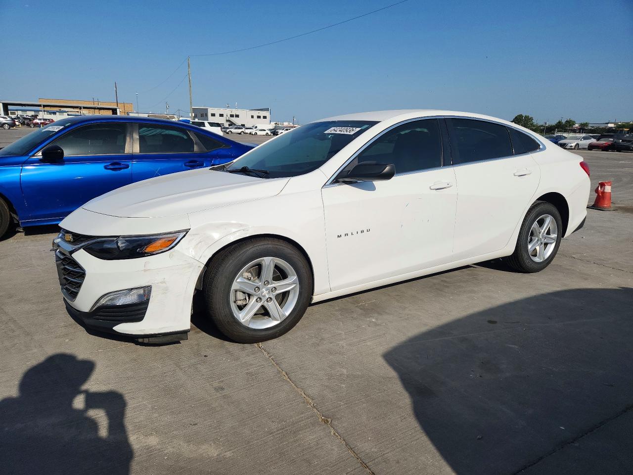 2020 CHEVROLET MALIBU LS