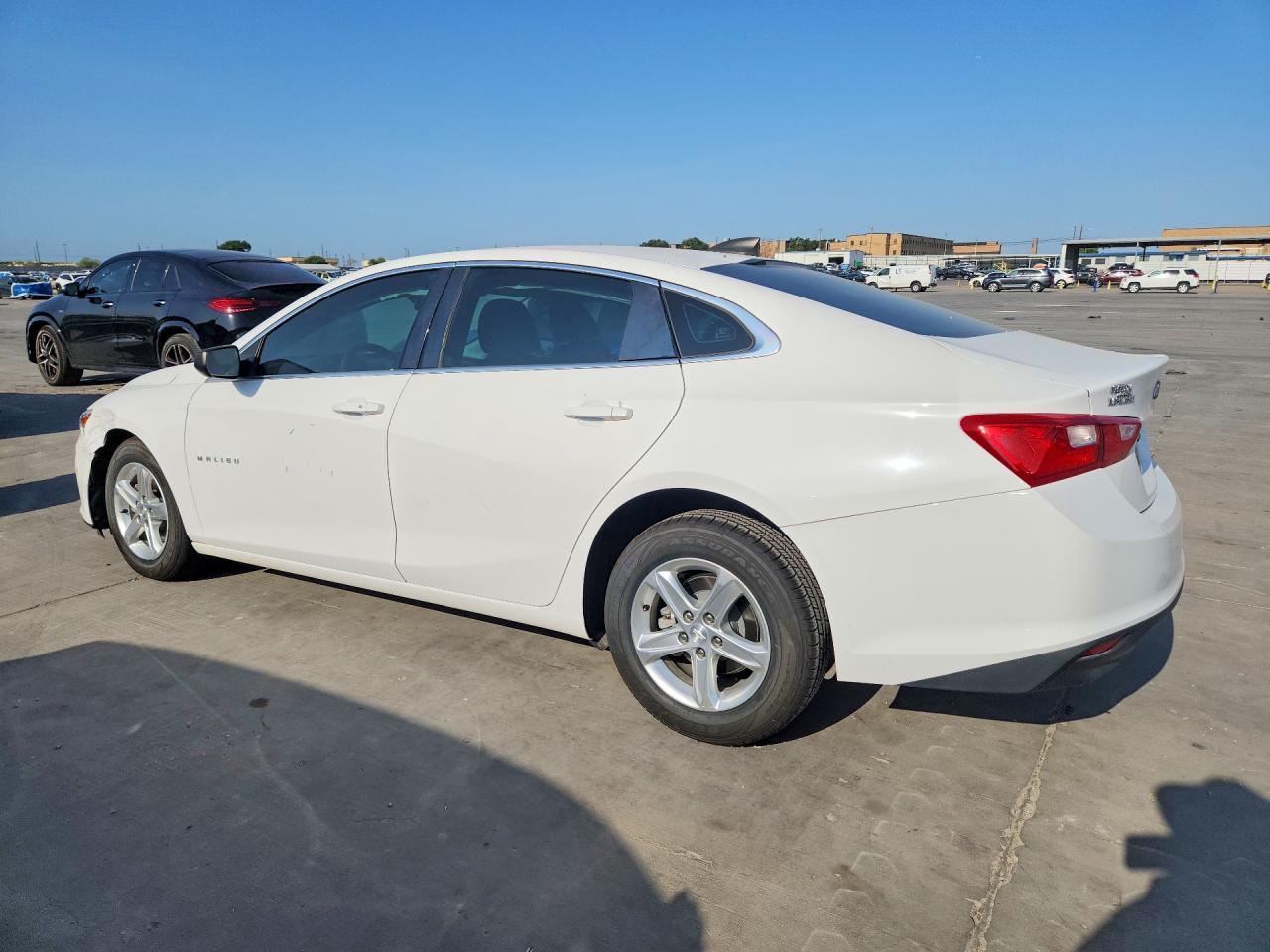 2020 CHEVROLET MALIBU LS — снимка 2