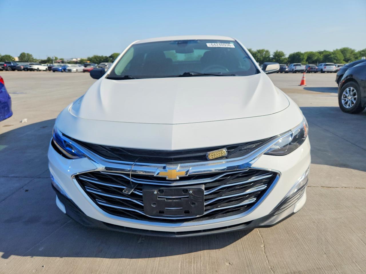 2020 CHEVROLET MALIBU LS — снимка 5