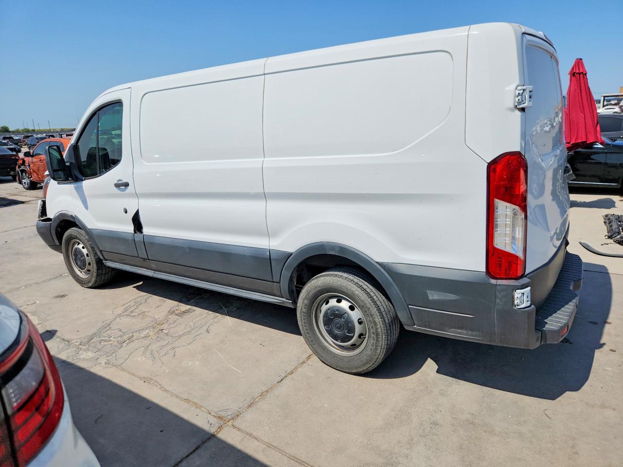 2018 FORD TRANSIT T-250 — снимка 2