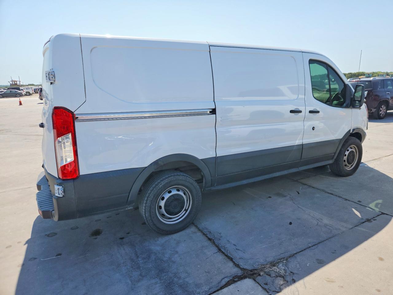 2018 FORD TRANSIT T-250 — снимка 3