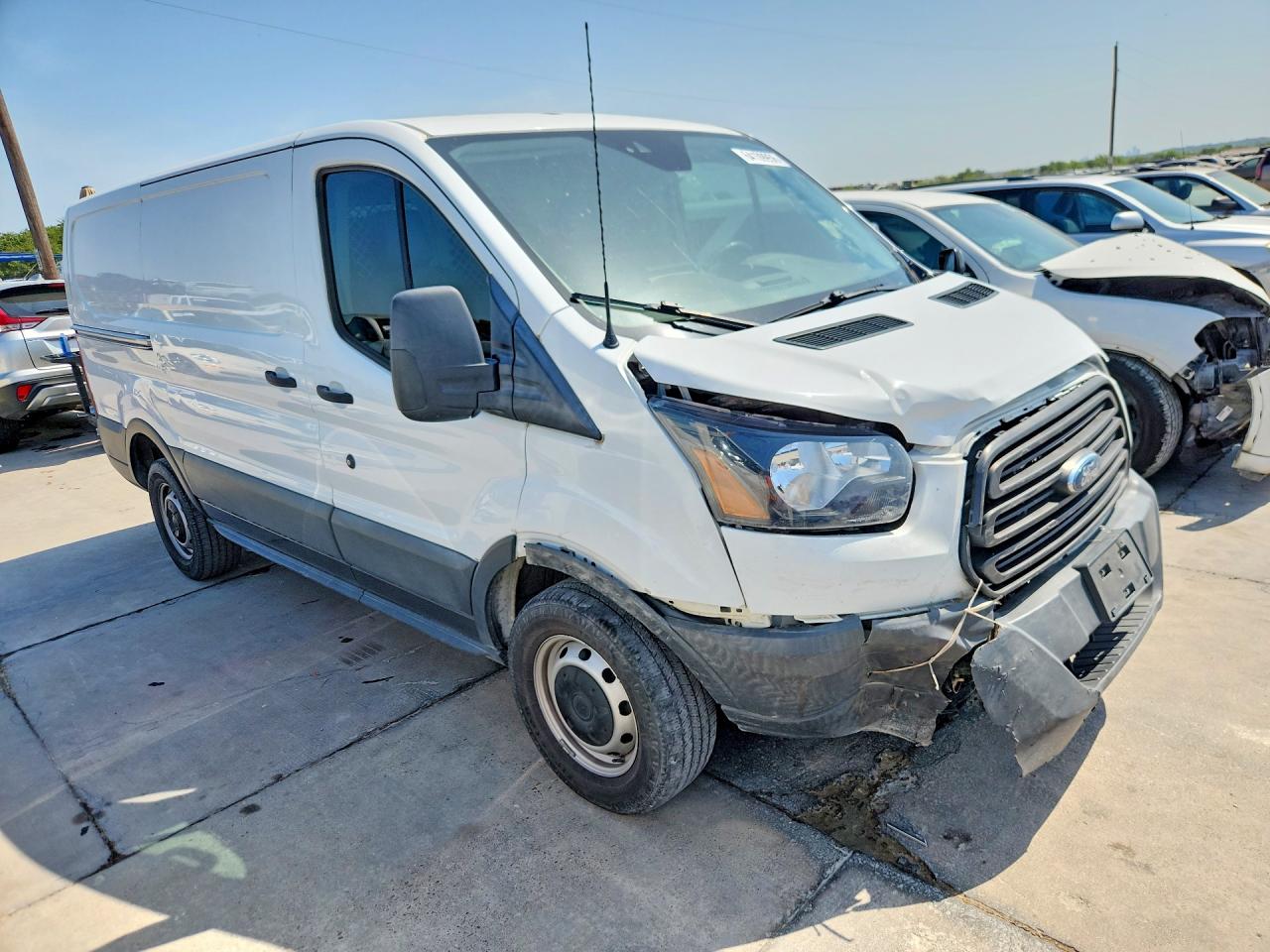 2018 FORD TRANSIT T-250 — снимка 4