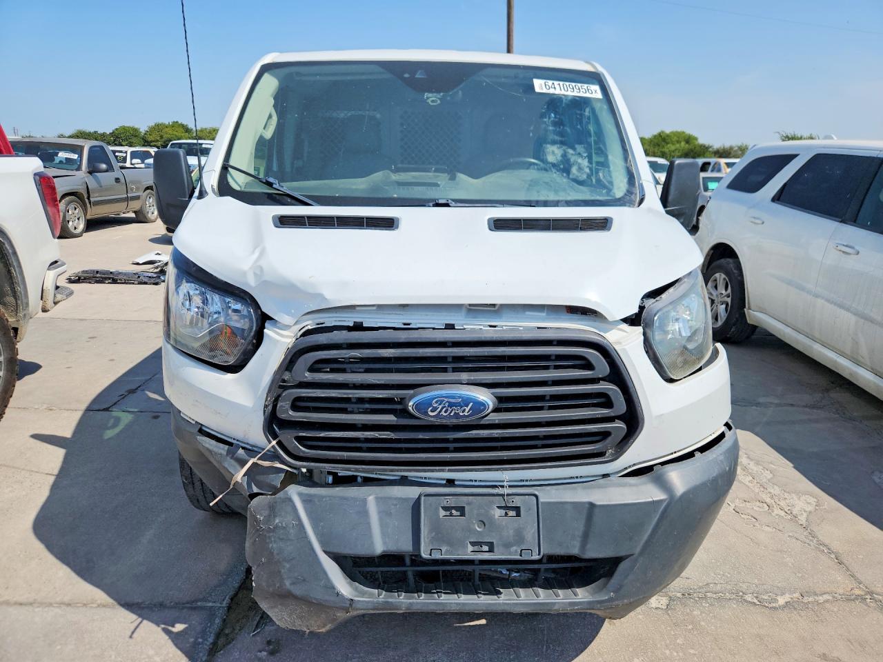 2018 FORD TRANSIT T-250 — снимка 5