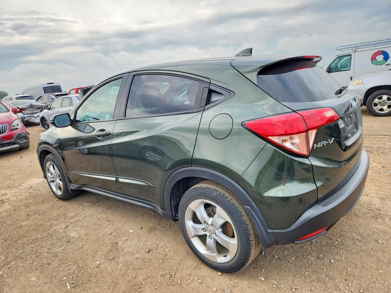 2016 HONDA HR-V EX — снимка 2