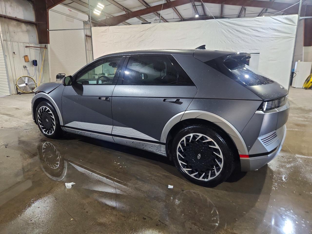 2024 HYUNDAI IONIQ 5 LIMITED — снимка 2