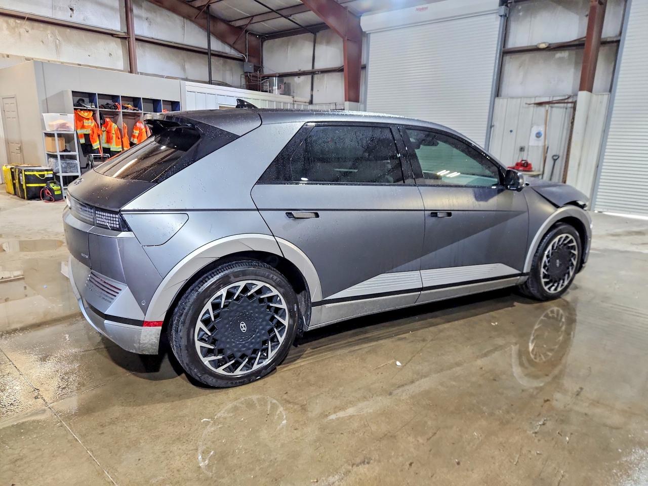 2024 HYUNDAI IONIQ 5 LIMITED — снимка 3