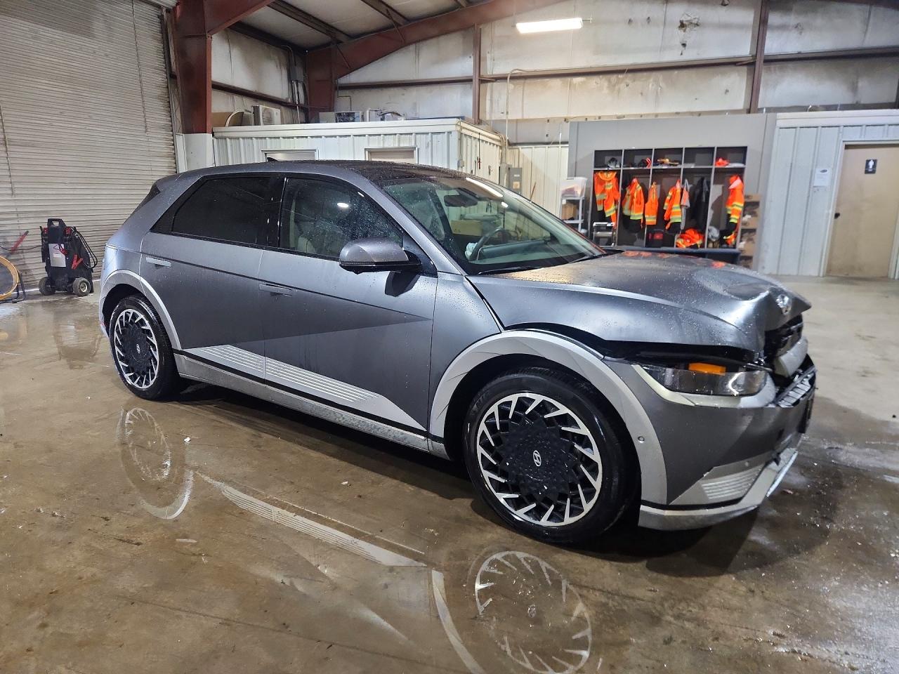2024 HYUNDAI IONIQ 5 LIMITED — снимка 4