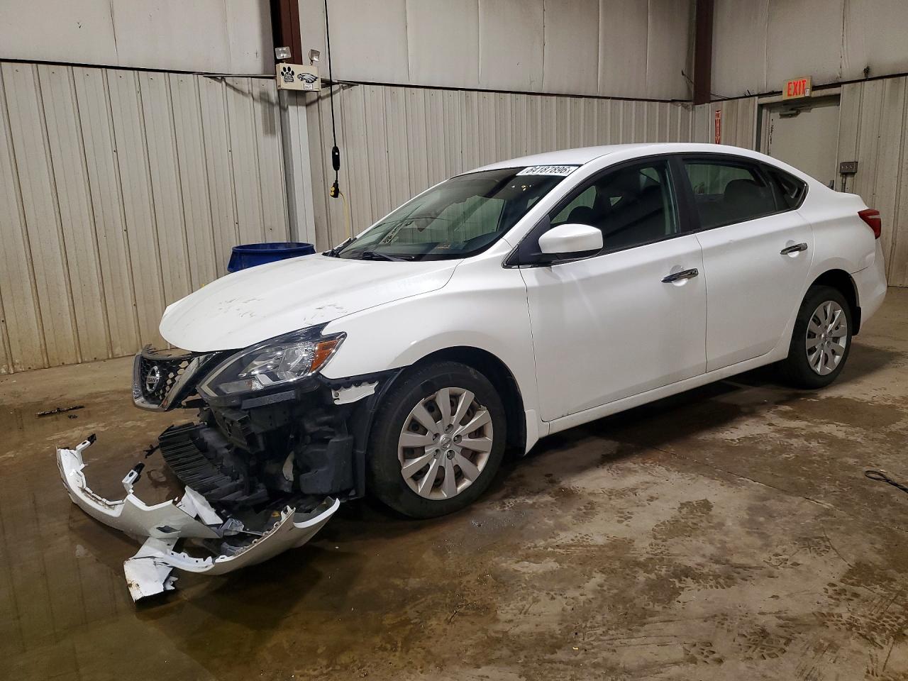 2017 NISSAN SENTRA SV