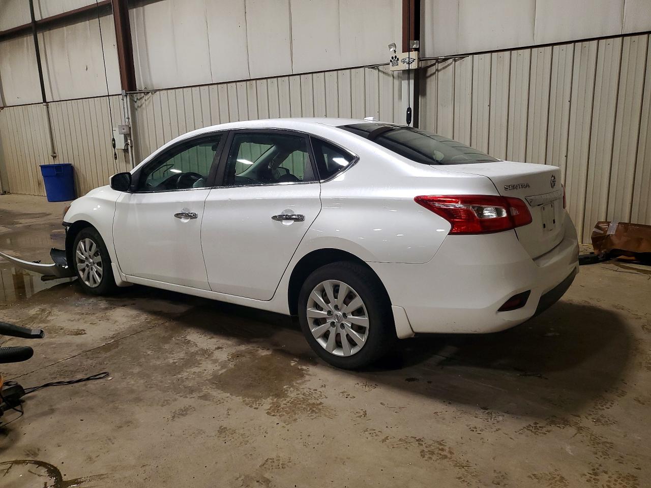 2017 NISSAN SENTRA SV — снимка 2