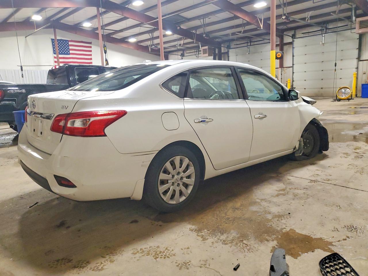 2017 NISSAN SENTRA SV — снимка 3