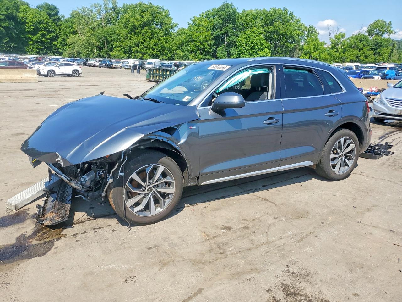 2023 AUDI Q5 PREMIUM 45