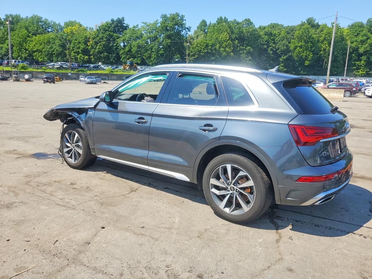 2023 AUDI Q5 PREMIUM 45 — снимка 2